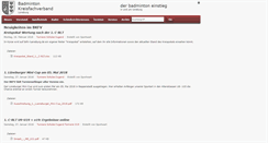Desktop Screenshot of bkfv-lueneburg.de